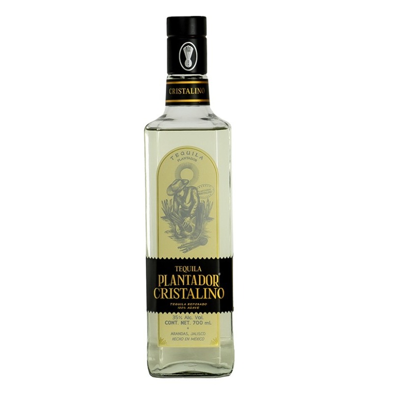 Plantador Cristalino Reposado Tequila